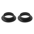 thumbnail image 1 of 2x Eje De Bicicleta BB Soporte Inferior Eje Medio Cojinete Protección Tazas Cubiertas Sunnimix Cubierta de rodamiento inferior de bicicleta, 1 of 8