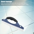 thumbnail image 3 of Ergonomic Design Silicone Blade Dryer, Curved Handle For Universal Fit And Quick Drying On Glass Cleaner Surfaces, 3 of 8