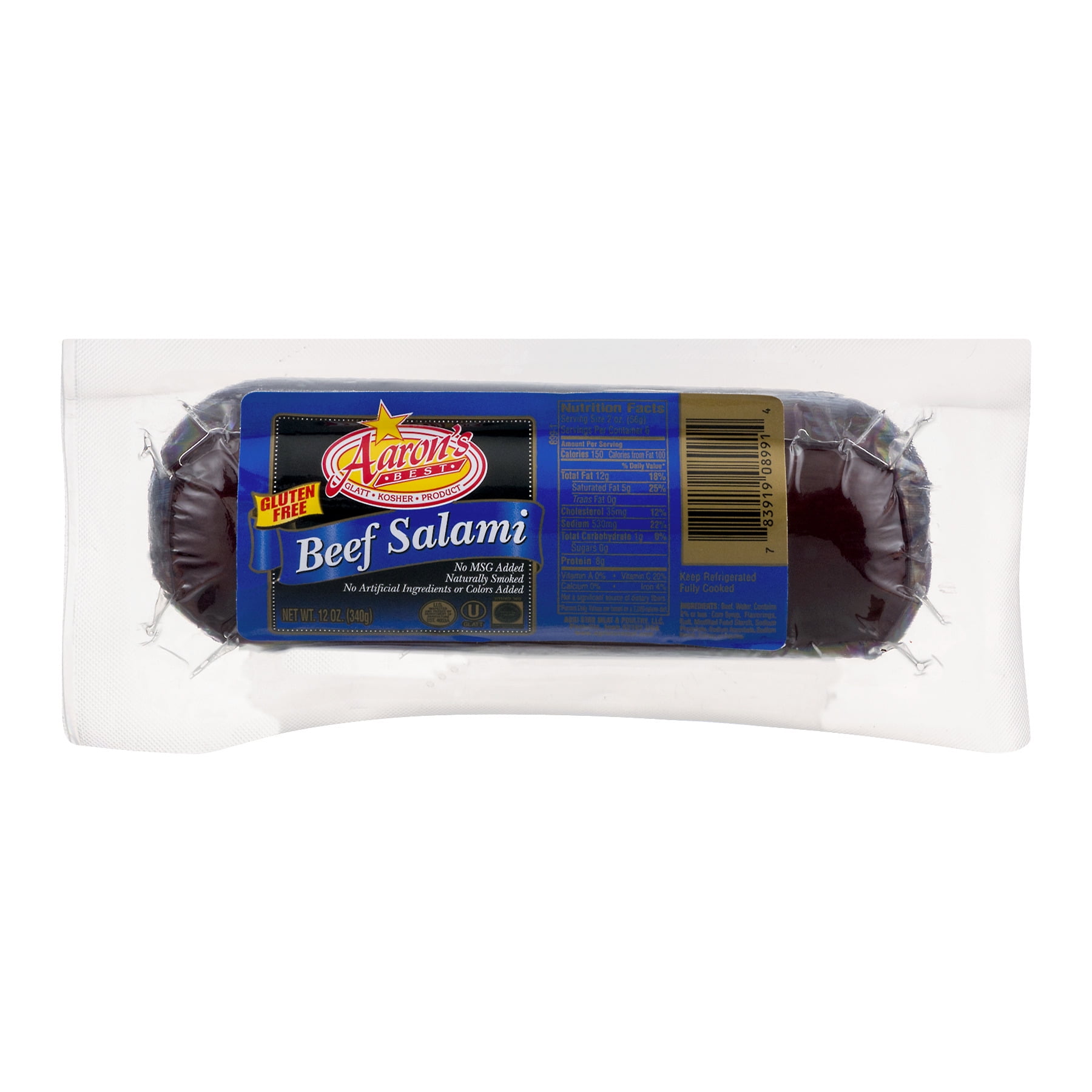 Featured image of post Steps to Prepare Beef Salami Brands