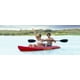 thumbnail image 3 of Caribbean Kayak Kayak Doble Antivuelco, Kayak Rígido Actividades Recreativas, Sit On Top y Resistente para Playa y Aventura Acuática, Pesca, para 2 Personas, Tándem, Costa, Deporte acuático, Lago, 3 of 8