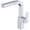 Chrome, variant on Gerber D404562 Mid-Town Single Hole Kitchen Faucet (Chrome)