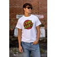 thumbnail image 3 of SK8R Dudez Skateboarding Slang Men's Graphic T Shirt Tees Brisco Brands S, 3 of 5