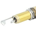 thumbnail image 3 of Extreme de Latón Pin Jack, Función de Bloqueo de Correa Proncico Accesorio de Guitarra para Guitarra Eléctrica, 3 of 7