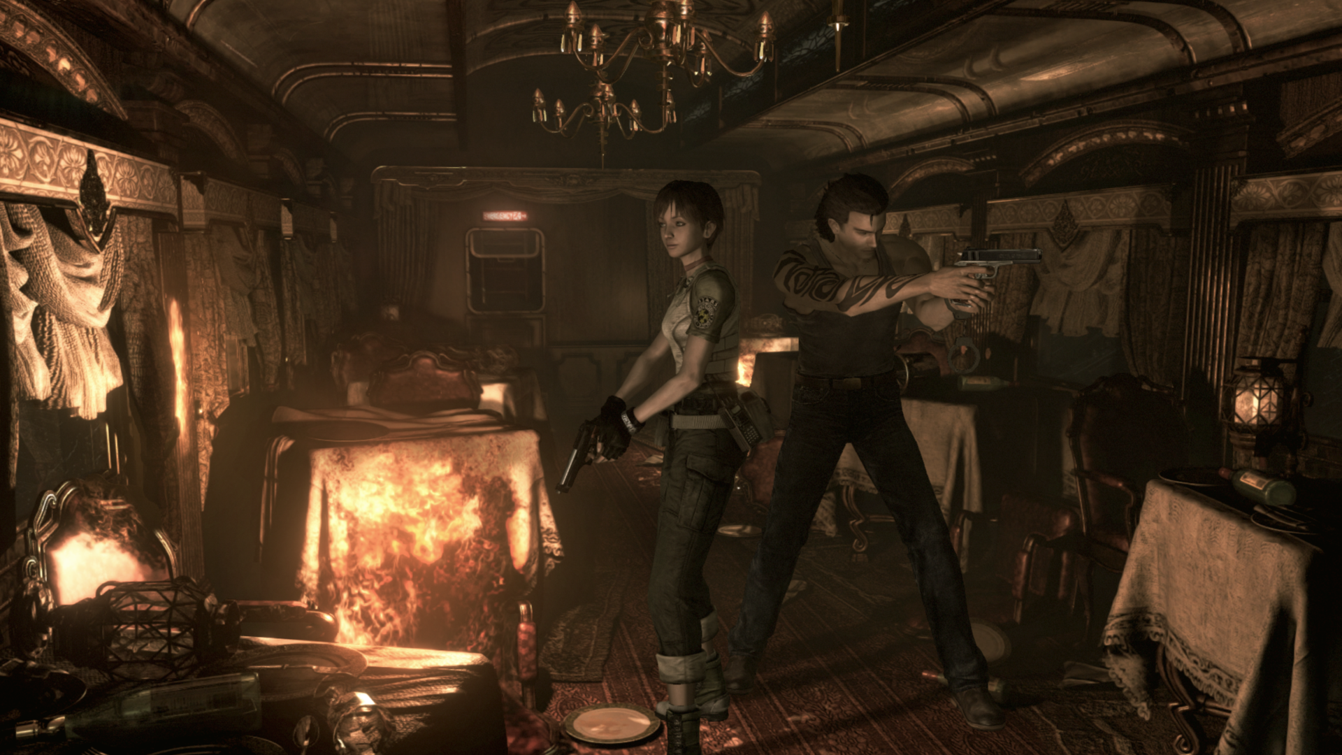 Resident Evil Origins Collection, Capcom U S A Inc, Nintendo Switch,  [Physical], 013388410118 