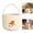 E7-D, variant on Small Storage Basket Cute Cat Toy Basket Cotton Rope Handwoven Bin With Decorative Ear Design For Baby Toys Pet Supplies Shelf Organization And Halloween Basket Decor,C