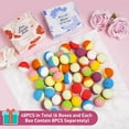 thumbnail image 6 of 48 Pcs Bath Bombs, Natural & Organic for Bath Bomb Gift Set Women, Stress Relief Gift Set - PickMora, 6 of 6