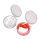 thumbnail image 5 of Cordón para audífonos, 2 piezas Cordón para audífonos Cordón para audífonos portátil Cordón con clip para audífonos Altamente versátil, 5 of 12