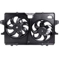 thumbnail image 2 of cciyu 13040 Radiator and 621-038 Cooling Fan Replacement for 2008-2012 for Ford for Escape 2008-2011 for Mazda for Tribute 2009-2011 for Mercury for Mariner Base, 2 of 5