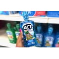 thumbnail image 5 of Act Kids Anticavity Fluoride Rinse Prevent Cavities Pineapple Punch Mouthwash, 16.9 oz, Pack of 3, 5 of 6