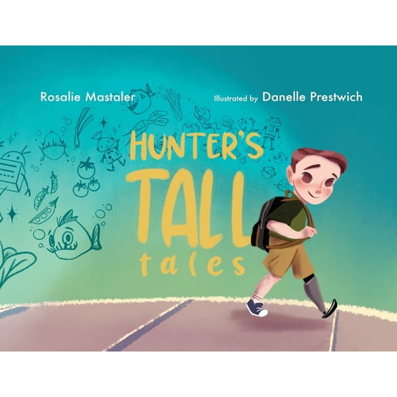 Hunter's Tall Tales, (Paperback)