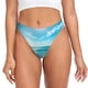 thumbnail image 1 of Fotbe Sunny Ocean Waves Tanga Sin Costuras para Mujer con Estampado – Panties Invisibles, Transpirables y Cómodos para Uso Diario-3X-Large, 1 of 6
