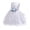 czb# Blue439, variant on CUZIBR Girls Toddler Baby Birthday Ball Gowns Floral Print Dresses Elegant Cute Bow Ruffles Pleated Crewneck Sleeveless Maxi Dress Sparkly Fairy Tiered Layered Tutu Tulle Dress,Green,2-3 Years