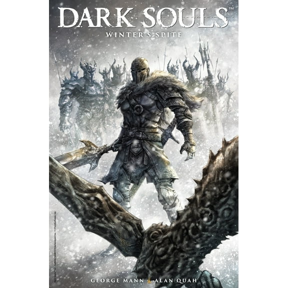 Dark Souls Dark Souls Vol. 2: Winter's Spite, (Paperback)