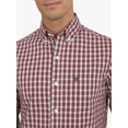 thumbnail image 4 of Chaps Men's & Big Men's CVC Woven Shirt, Sizes S-3XL, 4 of 7