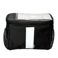 thumbnail image 3 of Greeniant Bolsas de billetera para botella de agua para manillar de bicicleta de carretera, bolsas de almacenamiento portátiles para bicicletas Ciclismo, 3 of 6