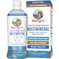 thumbnail image 3 of (3 pack) MaryRuth's Nighttime Multimineral Magnesium Supplement, Coconut, Vegan, Sugar Free, Gluten-Free, Liquid, 32 Fl Oz, 3 of 12