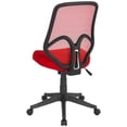 thumbnail image 2 of Salerno Series High Back Light Blue Mesh Office Chair, 2 of 7