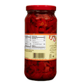 thumbnail image 2 of Mezzetta Roasted Red Bell Pepper Strips, 16 fl oz Jar, 2 of 9