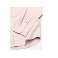 thumbnail image 3 of Tommy Hilfiger Men's Long Sleeve Custom Fit Oxford Button Down Shirt, Light Apple Red, Size 3XL, 3 of 3