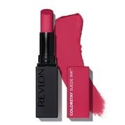Revlon ColorStay Suede Ink Lightweight Matte Lipstick with Vitamin E, 011 Type A