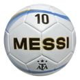 thumbnail image 2 of Pelota de fútbol Icon Sports Argentina Messi 10 Talle 5, 2 of 6