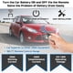 thumbnail image 4 of Interruptor remoto de desconexión de batería DZSSCY 12V 250A para automóvil, 4 of 6