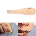 thumbnail image 1 of POCREATION Leather Awl, Easy To Carry Leather Punch, Lightweight Crafts Making Leather Craft Works For DIY Leather Craft, 1 of 8