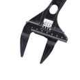 thumbnail image 3 of llave ajustable llave universal llave de tubo de baño herramienta de mano, 3 of 4