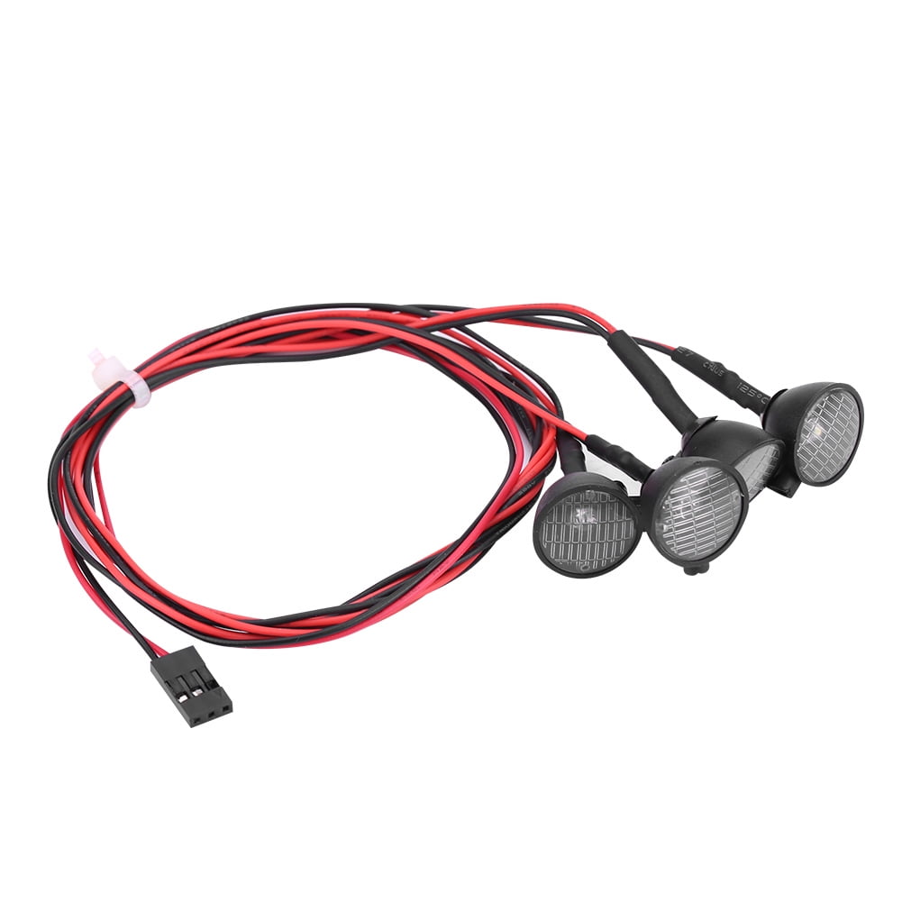 RC Light, Lamp Accessory RC LED Roof Light, Roof Lights RC Car Light