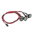 thumbnail image 1 of XingJian Barre Lumineuse LED pour Voiture RC Crawler (Blanc), 1 of 9