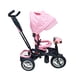 thumbnail image 2 of Triciclo Evolutivo Angelin Baby  Llanta de Aire Rosa, 2 of 2