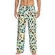 thumbnail image 1 of Balery Fathers day Pantalones de pijama para hombre, pijama ultraligero, pantalón de descanso-X-Large, 1 of 6