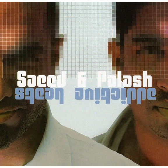Saeed & Palash (CD)