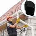 thumbnail image 4 of SHISUYAN Alloy Rain Downspout Elbow Rain Pipe Adapter Bend Angle Downspout Fitting Connector, 4 of 8