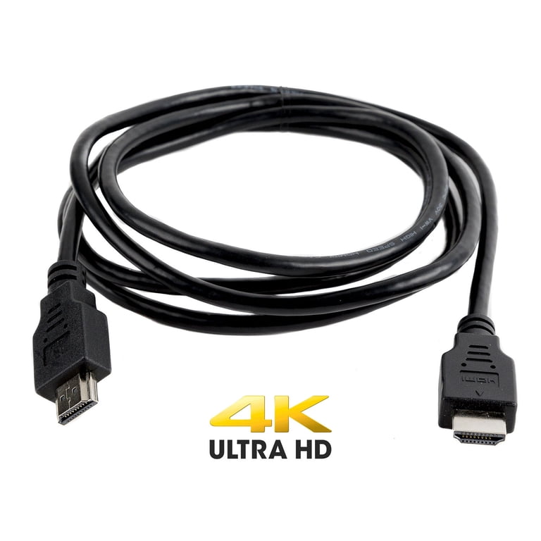 SatelliteSale 4K HDMI Cables 6 Feet - 2 Pack photo 2