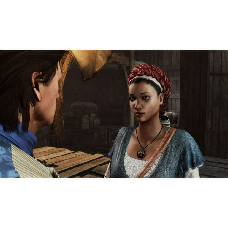 Assassin's Creed III Remastered Ubisoft PlayStation 4 