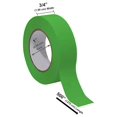 thumbnail image 2 of Labeling Tape XYX Science Lab Variety Pack White 500"x3/4" 6 Rolls, 2 of 5