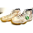 thumbnail image 1 of Ni - ke Ni - ke Size 8.5 Air Jordan Retro 378037-016 Tennis Shoes (2018), 1 of 5