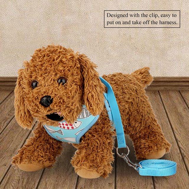 Patrón De Chaleco Arnés Para Perros, Arnés Para Perros Ropa Cómoda Para Mascotas Para Perros Para Mascotas OTVIAP Pet Harness