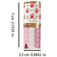thumbnail image 4 of Refreshing Strawberry Fragrance Solid Stick Perfume - Perfect Birthday Gift for On-the-Go Dating!, 4 of 4