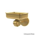 thumbnail image 4 of Satellite orbit Two Collection Wall Mounted Soap Dish - Satin Chrome / Grooved, 4 of 5