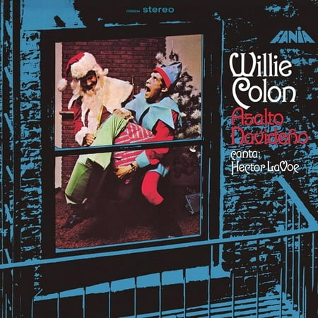 Willie Colon - Asalto Navideno - Music & Performance - Vinyl