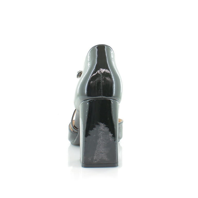 Naturalizer Leesha Women's Heels Black Patent Size 10 M