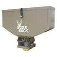 thumbnail image 2 of Boss Buck BB-1.80 80lb Capacity Non Typical ATV Feed Spreader (2 Pack), 2 of 12
