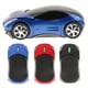 thumbnail image 3 of 2.4G 1600DPI Ratón Mini USB Receptor Inalámbrico Luz Coche Forma Ratones ópticos Rojo Baoblaze ratón inalámbrico, 3 of 8