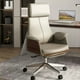 thumbnail image 4 of Rocking Ergonomic Office Chair Computer Stool Dining Chair Wheels Executive Fishing Lazyboy Silla Mecedora Nordic Furniture My Lux Decor Round, 4 of 12