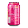 thumbnail image 2 of poppi Strawberry Lemon Prebiotic Soda, 12 fl oz, 1 Pack Can, 2 of 6