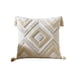 thumbnail image 2 of BohemianStyle Tufted Throw Pillow Cover 5 Colors Available Geometric DiamondPattern Cushion Cover With Tassels Ideal For Sofas Beds And Home Decor, 2 of 6