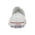 thumbnail image 5 of Converse Chuck Taylor All Star Canvas Low Top Sneaker, Optical White ,8 US Men/10 US Women, 5 of 5