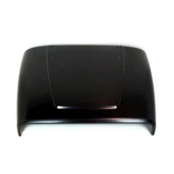 For 87-95 Wrangler 2DR Front Hood Panel Assembly Primed Steel CH1230181 55345059